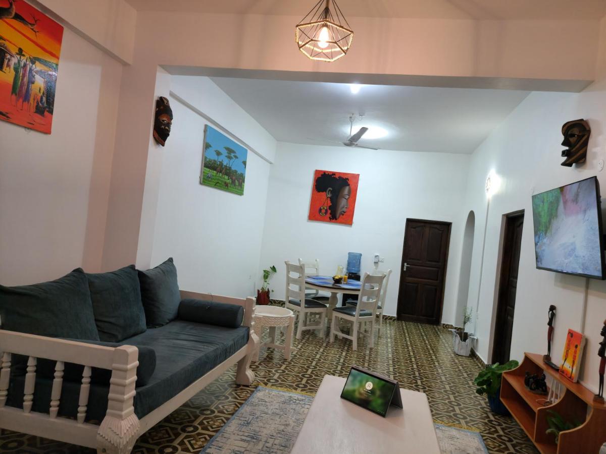 Ocean Breeze Homes Watamu 3 Bedroom Free Wi-Fi And Parking Εξωτερικό φωτογραφία