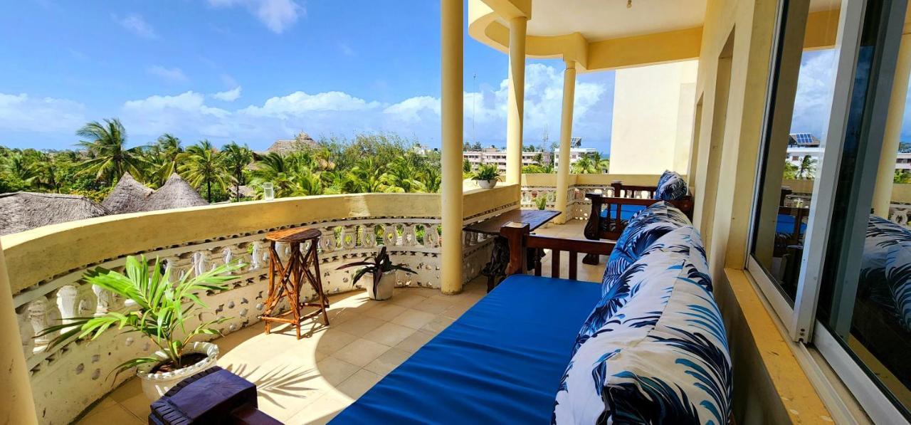 Ocean Breeze Homes Watamu 3 Bedroom Free Wi-Fi And Parking Εξωτερικό φωτογραφία
