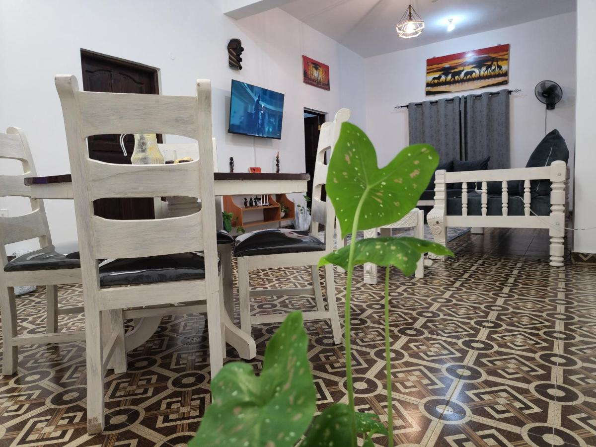 Ocean Breeze Homes Watamu 3 Bedroom Free Wi-Fi And Parking Εξωτερικό φωτογραφία